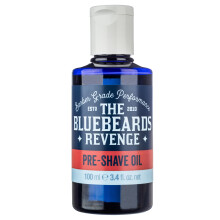 The Bluebeards Revenge Pre-Shave Oil 100ml