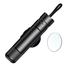 Glass Hammer 2025 Model, 2-in-1 Emergency Car Hammer with Seat Belt Cutter and Portable Window Breaker