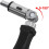 Multifunctional Ratchet Screwdriver with 0-Degree Variable Angles, Hexagonal Drive, and Ergonomic Handle for Precision Screwdriving 2