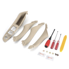 Interior Door Handle Window Switch Panel