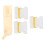 Embroidery Floss Organizer Set Cross Stitch 7