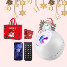 (White)PIKOY Galaxy Projector Teen Girl Gifts for Teen Boys Gifts for Women Christmas Gifts Christmas Decorations Night Light Led Lights Lav