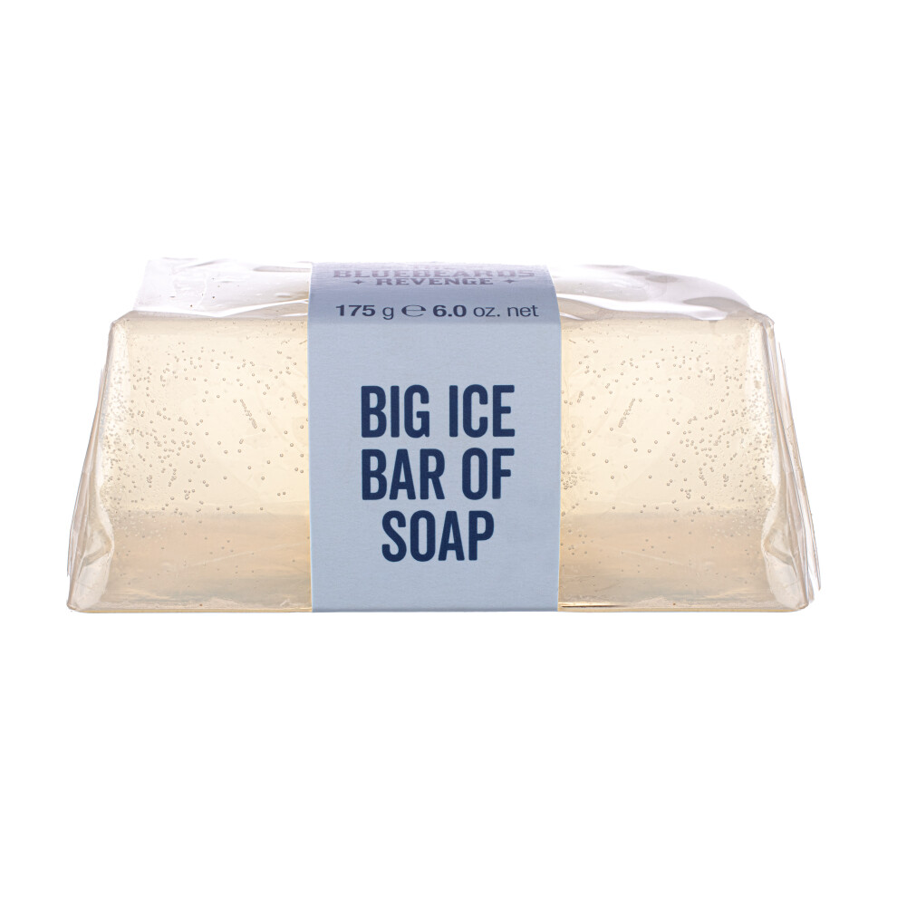 Bluebeard's Revenge The Classic Ice Soap