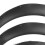 Car Wheel Eyebrow Arch Trim Sticker Mudguard 2
