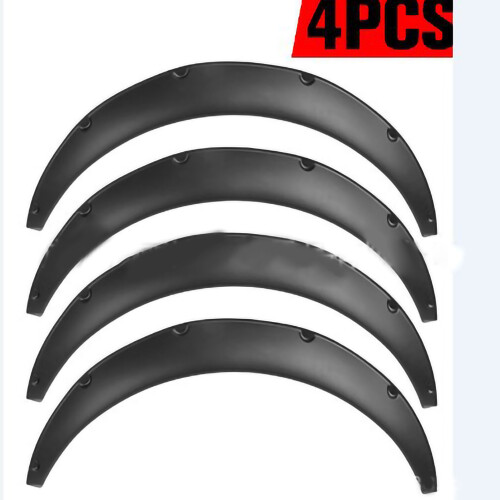 Car Wheel Eyebrow Arch Trim Sticker Mudguard