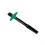 Ergonomic Cement Chisel 15.2 cm - Durable Tool for Precision Projects and Heavy-Duty Use 1
