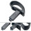 Right Seat Tilt Release Handle 1J3881633B Robust 3