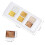 Solid Watercolor Paint Pearlescent Metal New Nail 14