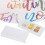Solid Watercolor Paint Pearlescent Metal New Nail 9