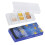 Solid Watercolor Paint Pearlescent Metal New Nail 5
