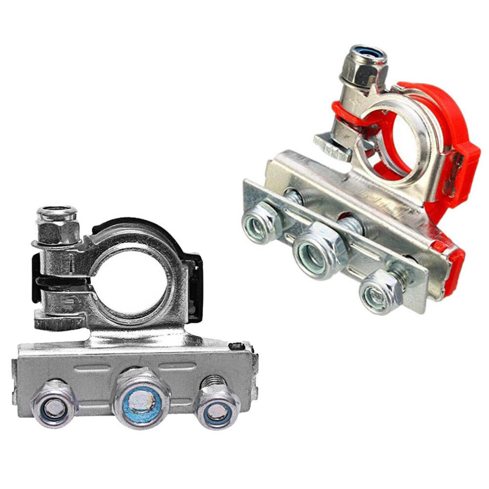 Car Battery Terminal Connectors 3 Way Pure Copper 8320539739175