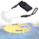 Durable TPU Elastic Foot Rope Leash Ankle 5