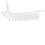 Durable TPU Elastic Foot Rope Leash Ankle 9