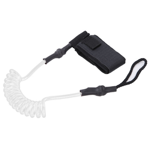 Durable TPU Elastic Foot Rope Leash Ankle 1