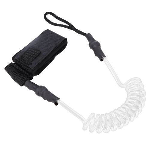 Durable TPU Elastic Foot Rope Leash Ankle 2