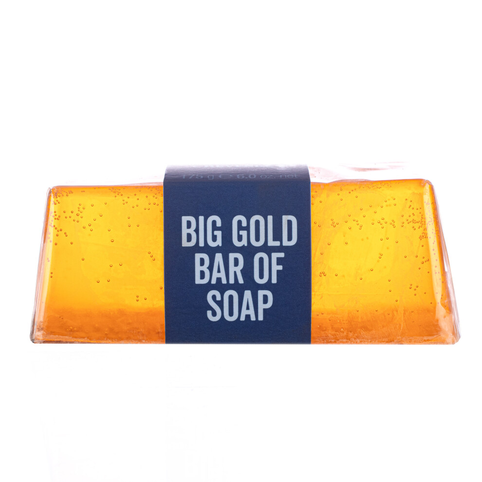 Bluebeard's Revenge Gold The Cuban Soap
