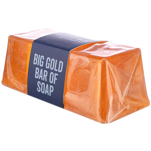 The Bluebeards Revenge Cuban Gold Soap 1