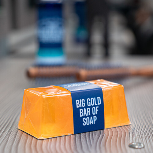 The Bluebeards Revenge Cuban Gold Soap 2