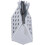 Galvanized Iron Queen Bee Catcher Clip - Durable Queen Cage Clip for Beekeepers, Essential Beekeeping Tool 4