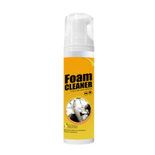 Multifunctional Foam Cleaner for Car Interior