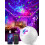 (Λευκό)PIKOY Galaxy Projector Δώρα για Έφηβες Κορίτσια για Έφηβες Αγόρια Δώρα για Γυναίκε 1
