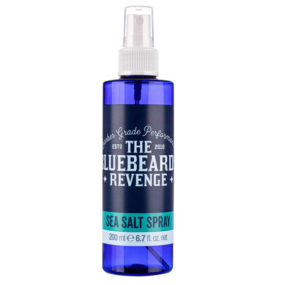 Bluebeard's Revenge The Sea Salt Spray 200Ml