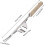 Manual Weed Killer Garden Tool Stainless Steel Weed Killer 8