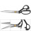 Professional Tailor Scissors Sewing Needlework 8