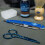 The Bluebeards Revenge Moustache & Beard Scissors 5