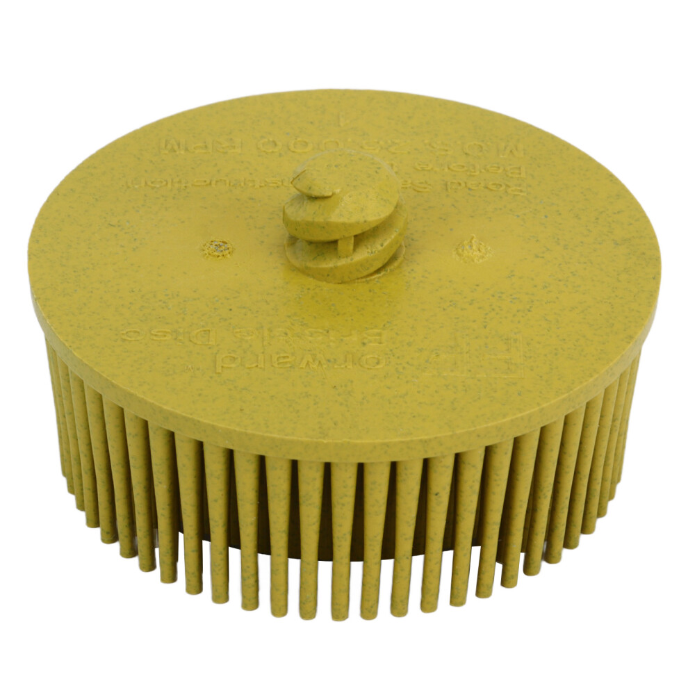 2 Inch Bristle Disc Grit Abrasive Bristle Shank 8320539740119