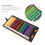 120 Different Color Pencils Artist Painter Drawing 9