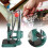Small Hand Press Machine Desktop Manual Press 5