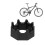 Front Wheel Riser Bicycle Wheel Riser Holder 12