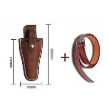 Leather Case for Scissors Or Pliers, Tool Holder for The Belt, Pocket for Pliers, Secateur