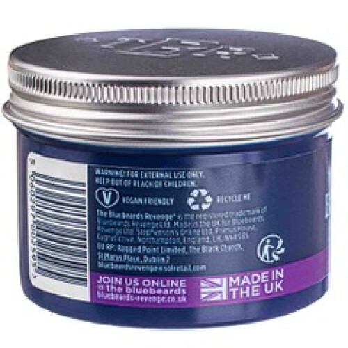 The Bluebeards Revenge Matt Paste 100ml 1