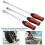 14.5+11.5inch Motorcycle Tire Changing Spoons 7