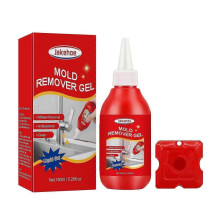 Mildew Remover Gel - Powerful Mold Cleaner for Walls, Tiles, Refrigerators & Washing Machines