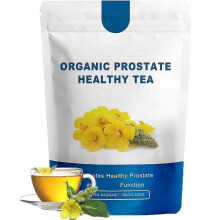 (1 Bag) Organic Prostate Healthy Tea, Herbal Kidney Cleansing Tea, Chinese Prostate Health Tea Bag