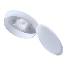 Bee Feeder Waterer Bucket Feeder for Beehives, Durable Plastic, 5-Quart Capacity, Ideal for Outdoor Beekeeping Supplies