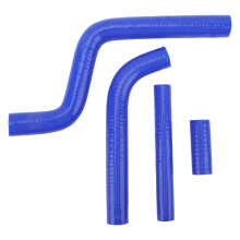 4Pcs Motorcycle Radiator Hose Thickened High