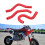 3Pcs Motorcycle Radiator Hose Thickened High 12