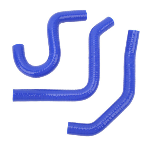 3Pcs Motorcycle Radiator Hose Thickened High 2