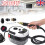 2500W Handheld Steam Cleaner High Pressurized Steam Cleaning Device 1