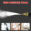 2500W Handheld Steam Cleaner High Pressurized Steam Cleaning Device 6