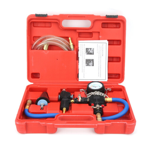Cooling System Vacuum Purge & Coolant Refill Kit