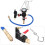 Cooling System Vacuum Purge & Coolant Refill Kit 5