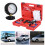 Cooling System Vacuum Purge & Coolant Refill Kit 8