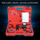 Cooling System Vacuum Purge & Coolant Refill Kit 4