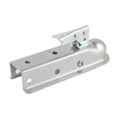 Trailer Coupling Hitch Braked Heavy Duty Pressed