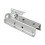 Trailer Coupling Hitch Braked Heavy Duty Pressed 2